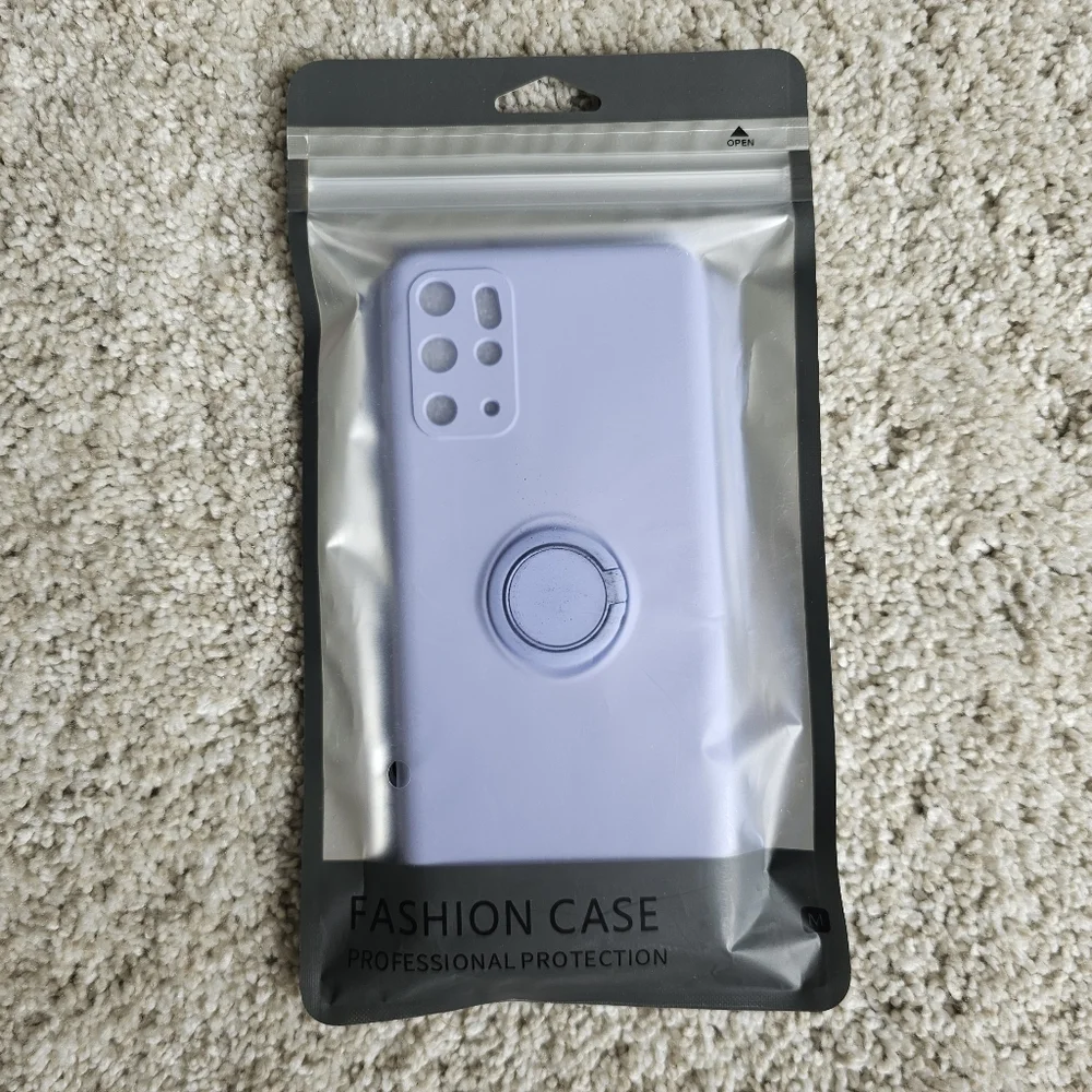 Samsung Galaxy S20+ lavender phone case NWT S20 plus